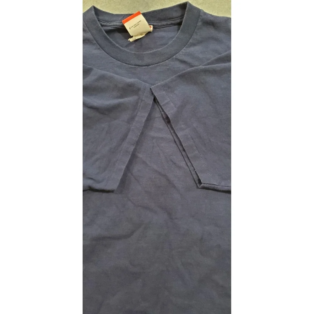 VNTG Mickey Inc. Walt Disney World WDW, Blue‎ T-Shirt, Size XL